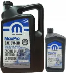 Mootori&otilde;li MOPAR 5W30 6L, MS-6395, JEEP, CHRYSLER, DODGE, RAM