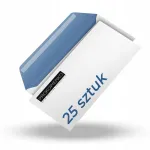 DL &uuml;mbrikud logoga, 25 tk