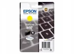 Epson 407 kollane tint, T07U4, WF-4745