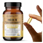 Omega 3 toidulisand 1000 mg EPA 500 mg DHA 250 mg