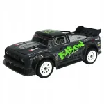 Puldiga juhitav roheline 2.4 GHz 1:16 driftauto