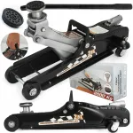 Auto tungraud FROG JACK 2,5 t pikendusega