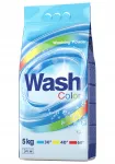 Pesupulber v&auml;rvilistele riietele WASH, 5 kg