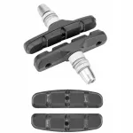 Piduriklotsid SHIMANO BRM330/420/421 S65T v-piduri, 1 paar
