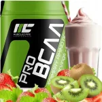 Aminohapped BCAA Muscle Care Pro BCAA 350 g maasika ja kiivimaitselised