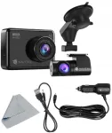 Navitel R9 Dual 2,7" Full HD WiFi GPS videosalvesti