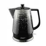 Maestro MR-074-SILVER elektriline keraamiline veekeetja, 1,5 l, 1500 W