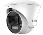 Kuplikujuline IP-kaamera KENIK KG-4430DAS-ILCD, 2.8 mm, 4 Mpx, PoE, IP67