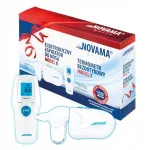 Kontaktivaba termomeeter NOVAMA WHITE T ja ninaneelur NOVAMA WHITE K