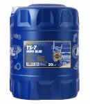 Pool-s&uuml;nteetiline mootori&otilde;li MANNOL TS-7 10W40 UHPD CK-4, 20 l
