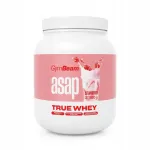 GymBeam TRUE WHEY WPC vadakuvalk 900g maasikamaitseline