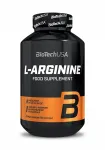 BioTech L-Arginine aminohape 90 kapslit
