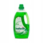 LUDWIK White pesugeel valgetele kangastele, 1,5 l