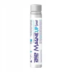 Magneesiumi shot ALE MagneUp, 25 ml, 300 mg magneesiumi + B6, apelsinimaitseline