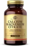 Solgar Calcium Magnesium Citrate toidulisand, 100 tabletti