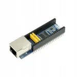 Kahekanaliline Ethernet UART muundur Raspberry Pi Pico jaoks