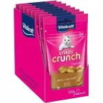 Vitakraft Crispy Crunch kassisnipid hakklihaga, 8 x 60 g