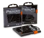 Anaconda Piercer Boilie Hook 2 konksud with piikidega, 11 tk.