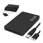 V&auml;line kaasaskantav k&otilde;vaketas 500GB USB, SATA, &uuml;hilduv PS4-ga