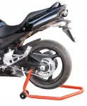 Mootorratta tagumine lift ratastega, sobib SUZUKI, HONDA, BMW, kuni 200 kg