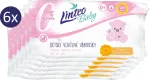 Niisked salvr&auml;tikud Linteo Baby, 6 x 120 tk