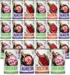 Koerte konservtoit TUF TUF MIX, 24 x 400 g, 9,6 kg