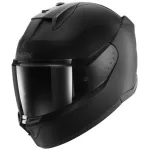 Motorratturi kiiver SHARK D-SQUAL 3, matt, XXL