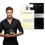 Meeste parf&uuml;&uuml;m Yodeyma Platinum 100 ml