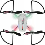 Droon &Oslash; 20 cm JAMARA HD kaameraga, 40 km/h, 360&deg;, MicroSD 4 GB