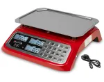 Elektroonilised kaalud 40 kg/1 g k&ouml;&ouml;ki