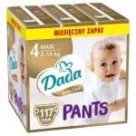 DADA EXTRA CARE PANTS m&auml;hkmed 4 MAXI 117 tk