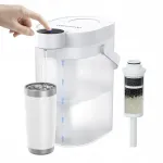 Waterdrop WD-ED06W FreshTaste elektriline veepehmendamise kann