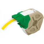 Kleeplint printerile LEITZ, 12 mm, kollane, 10 m