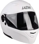 Motomatkuri kiiver LAZER PANAME EVO Z-LINE p&auml;ikesevarjuga, valge, suurus XS, kaal 1650 g