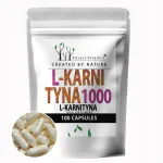 L-Carnitine 1000mg toidulisand 100 kapslit