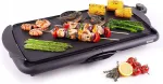 Elektriline grill 2000W mittetakkuva kattega, eemaldatav alus