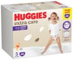 M&auml;hkmed Huggies Extra Care suurus 5, 68 tk