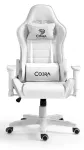Laste m&auml;ngutool Cobra REBEL CR207, valge, ergonoomiline, p&ouml;&ouml;rlev