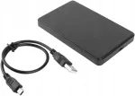 V&auml;line k&otilde;vaketas, 80 GB, USB 3.0, must