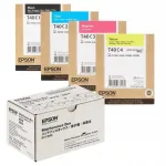 Tindikomplekt 4x T40C + anum C13S210057 Epson SureColor SC-T2100, SC-T3100