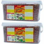 Siilide s&ouml;&ouml;t Tropifit Atelerix, 2 kg (2 x 1 kg)