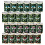 GREEN NUTRITION teraviljavaba niiske koeratoit, 24 x 400 g, 65% liha