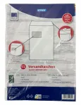 &Uuml;mbrikud STYLEX, DIN C4, 229x324 mm, 15 tk