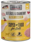 Mac's CAT m&auml;rgtoit kassidele kanaga ja j&otilde;hvikatega 800 g