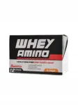 Aminohapete jook Best Body Nutrition Whey Amino Liquid Muscle Shock 12 x 60 ml apelsinimaitseline