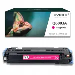 HP Q6003A tinti kassett, punane, 2000 lehte