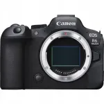 Fotokas Canon R6 Mark II korpus must