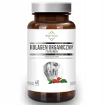 Toidulisand Soul-Farm orgaaniline kollageen kibuvitsaga, 60 merekapslit, Naticol