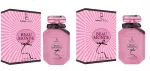 Dorall Collection Beau Monde naiste l&otilde;hnakomplekt 2x100ml