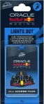 Riputatav l&otilde;hnakaart ArmorAll ORACLE RedBull F1, sinine valem